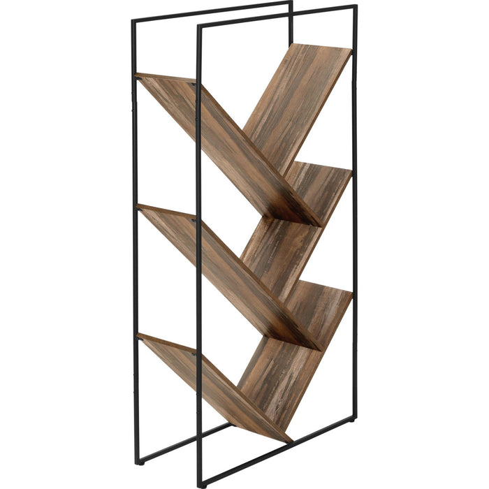 Bookcase - 60"h - Metal