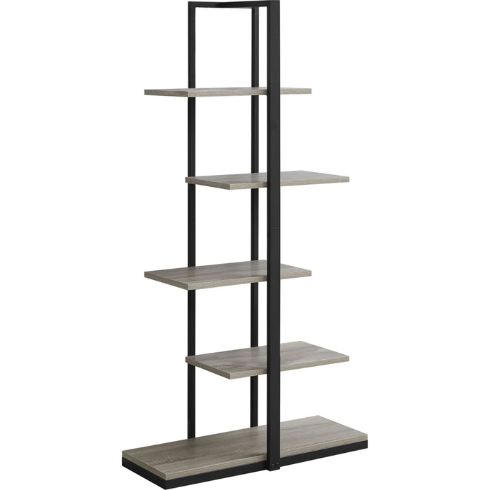 Bookcase - 60"h - Metal