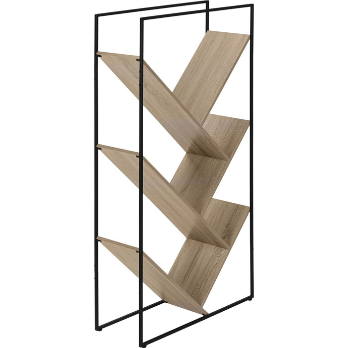 Bookcase - 60"h - Metal