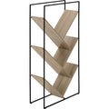 Bookcase - 60"h - Metal
