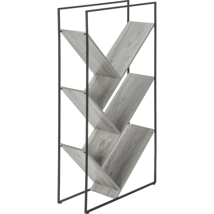 Bookcase - 60"h - Metal