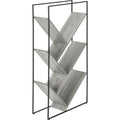 Bookcase - 60"h - Metal