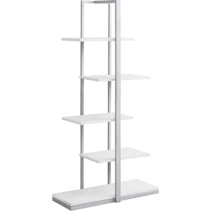 Bookcase - 60"h - Metal