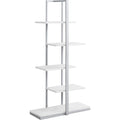 Bookcase - 60"h - Metal