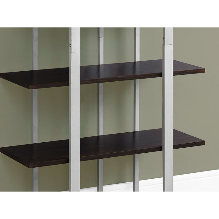 Bookcase - 60"h - Metal