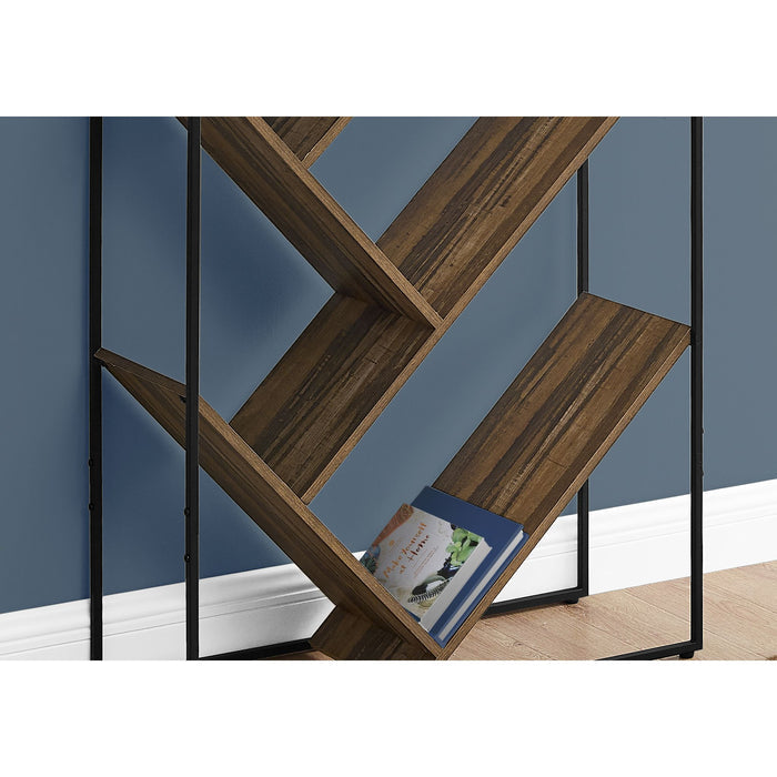 Bookcase - 60"h - Metal