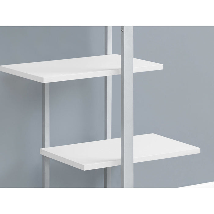 Bookcase - 60"h - Metal