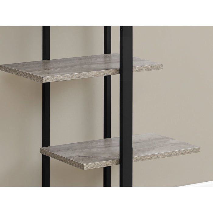 Bookcase - 60"h - Metal