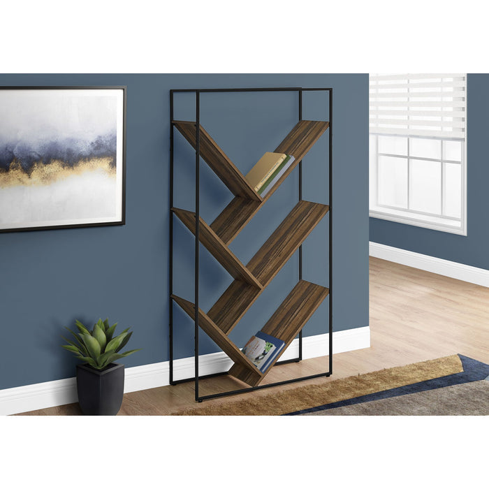 Bookcase - 60"h - Metal