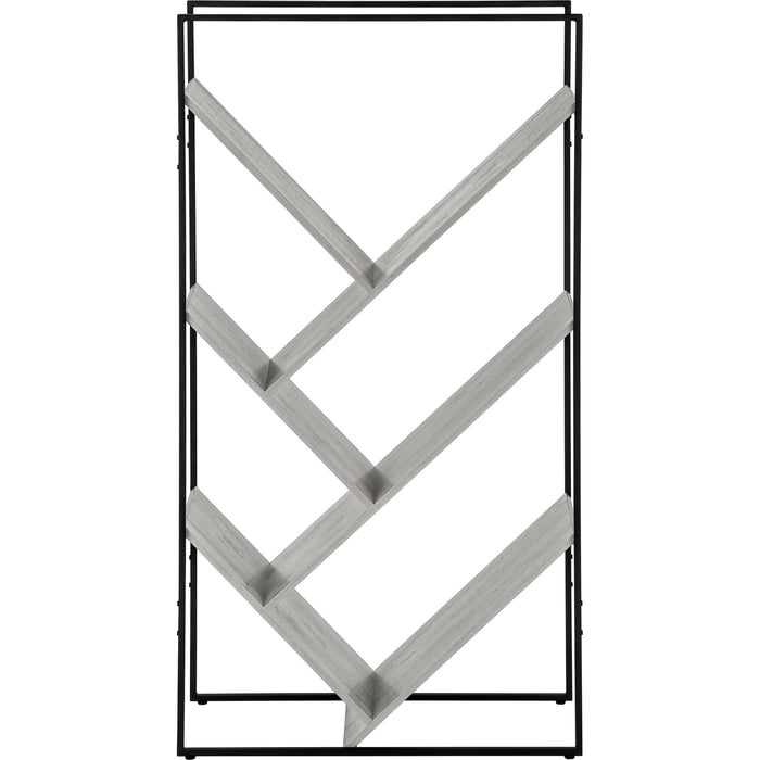 Bookcase - 60"h - Metal
