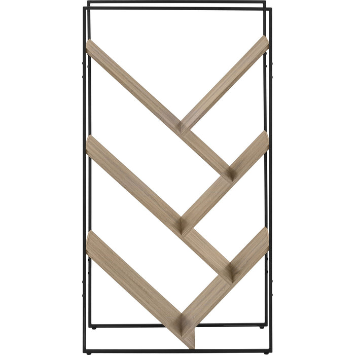 Bookcase - 60"h - Metal