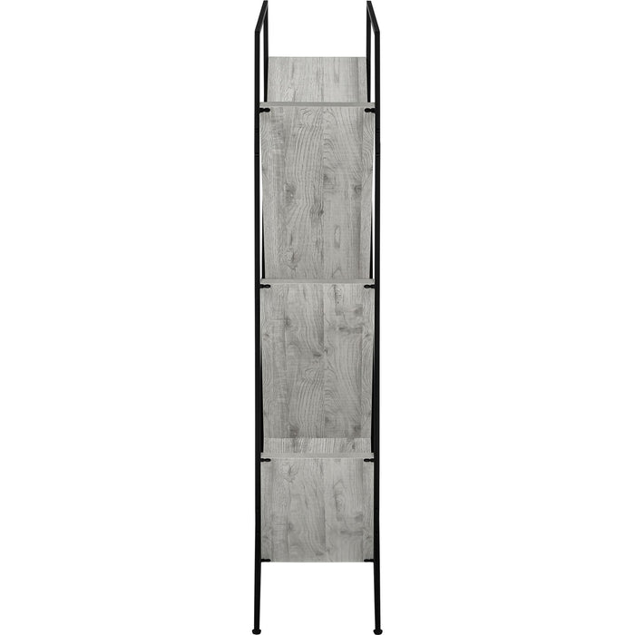 Bookcase - 60"h - Metal