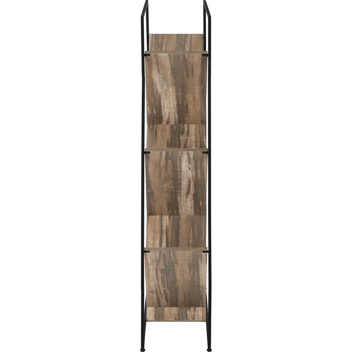 Bookcase - 60"h - Metal