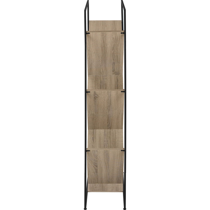 Bookcase - 60"h - Metal