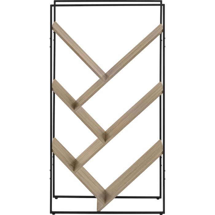 Bookcase - 60"h - Metal