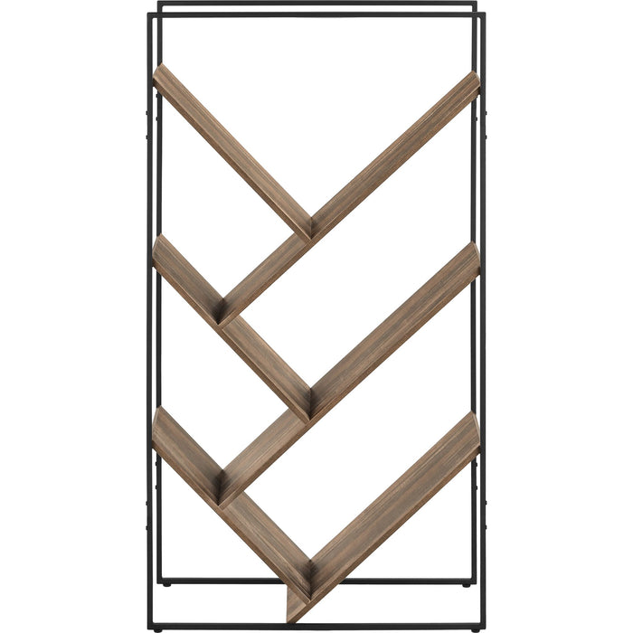 Bookcase - 60"h - Metal