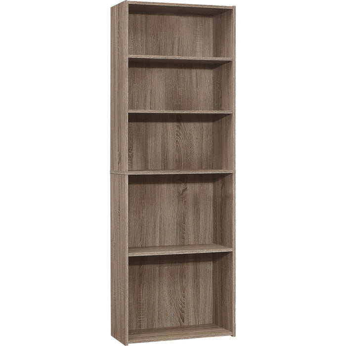 Bookcase - 72"h - with 5 Shelves