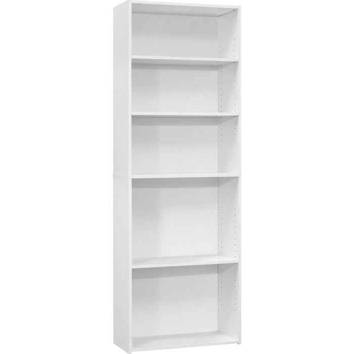 Bookcase - 72"h - with 5 Shelves