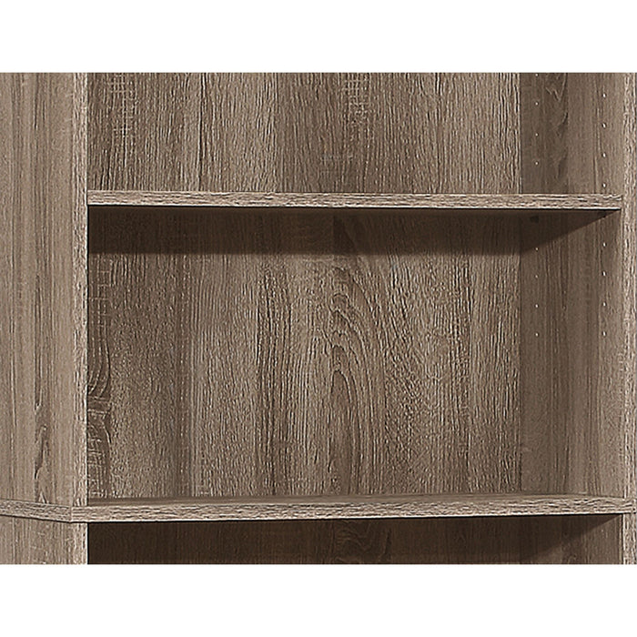 Bookcase - 72"h - with 5 Shelves
