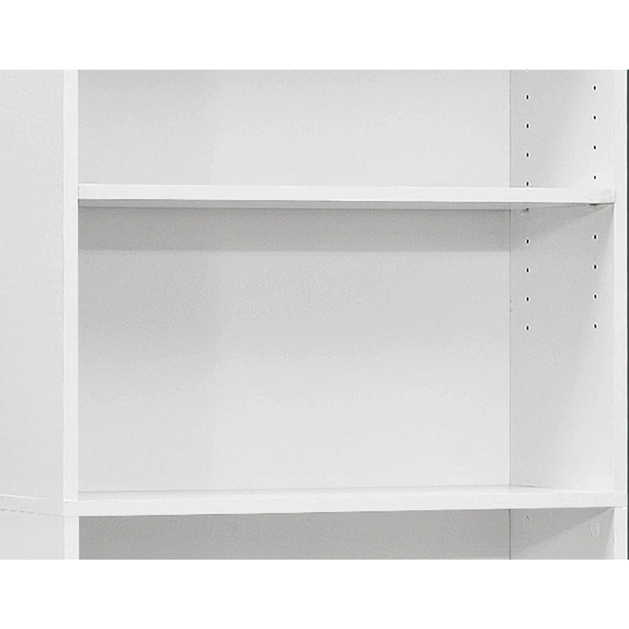 Bookcase - 72"h - with 5 Shelves