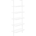 Bookcase - 72"h Ladder - Metal