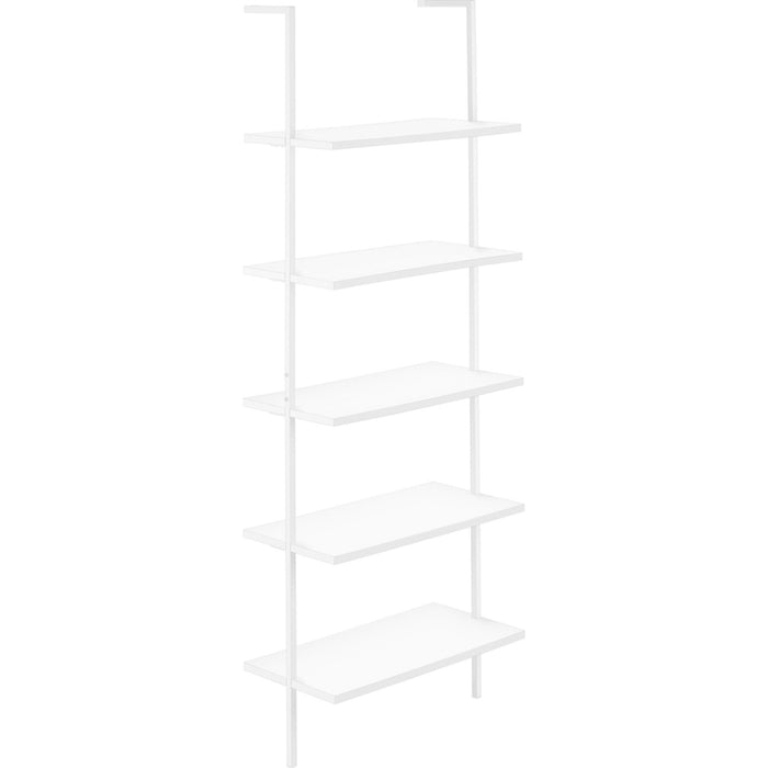 Bookcase - 72"h Ladder - Metal
