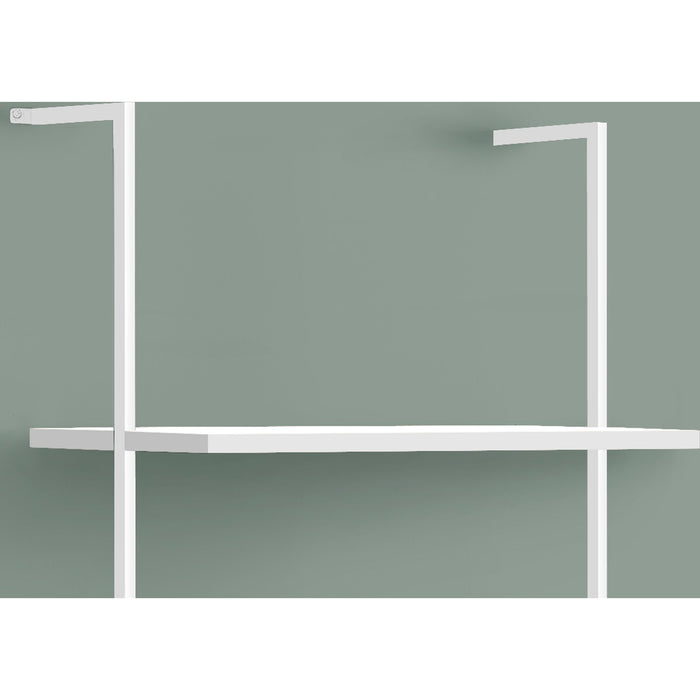 Bookcase - 72"h Ladder - Metal