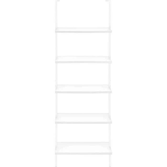 Bookcase - 72"h Ladder - Metal
