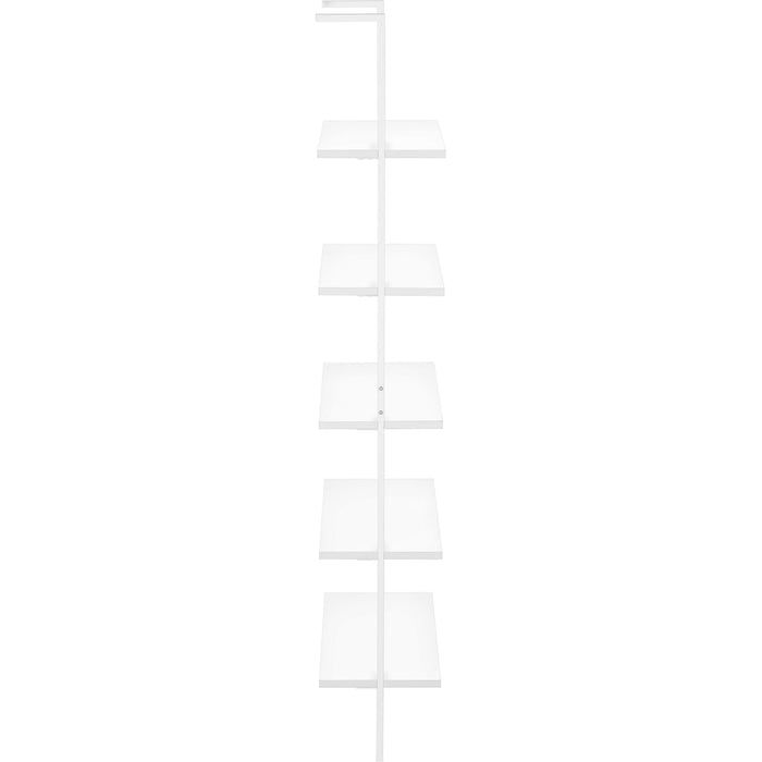 Bookcase - 72"h Ladder - Metal