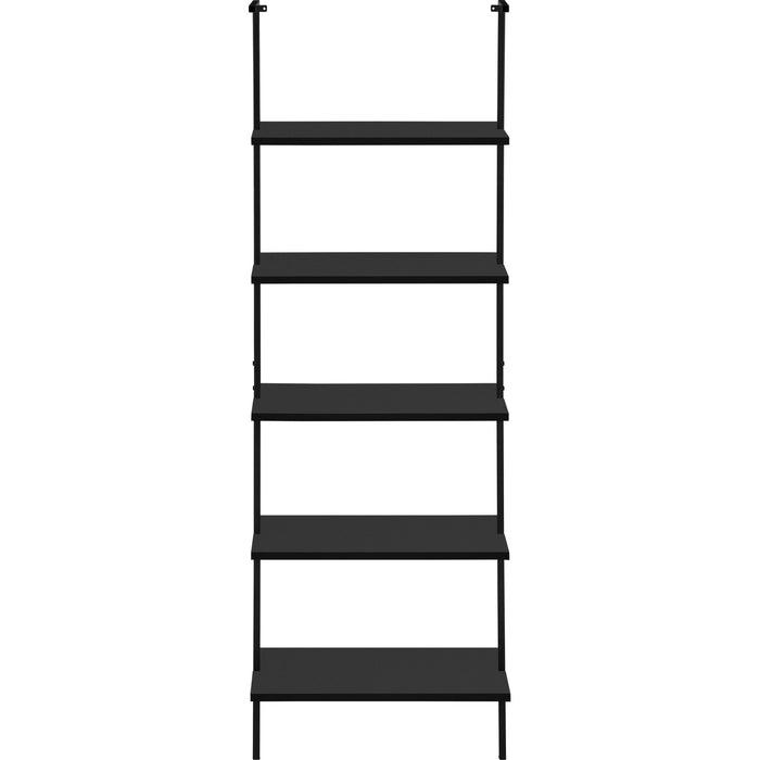 Bookcase - 72"h Ladder - Metal