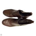 Boots Ankle Heels By American Rag In Brown, Size: 8