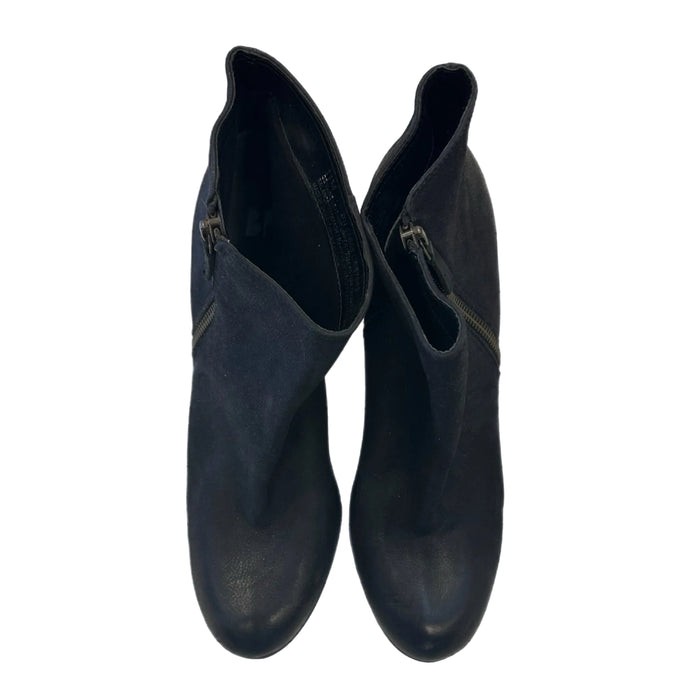 Boots Ankle Heels By Bp In Black, Size: 11