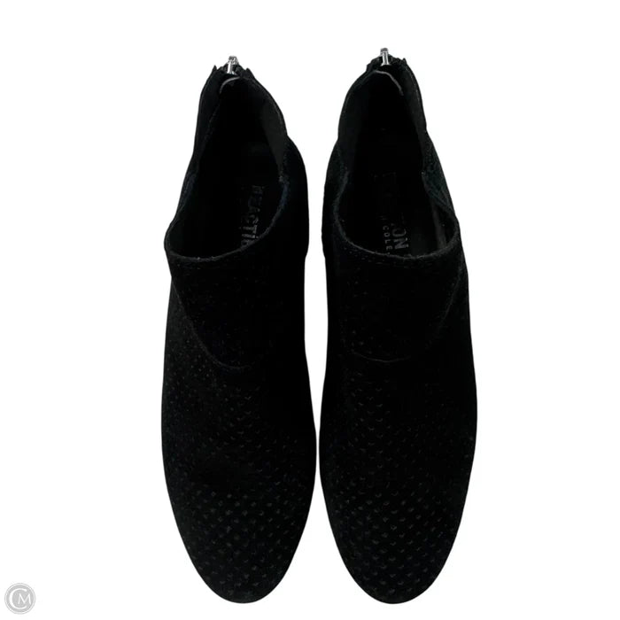 Boots Ankle Heels By Kenneth Cole Reaction In Black, Size: 6.5