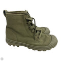 Boots Combat By Skechers In Green, Size: 8