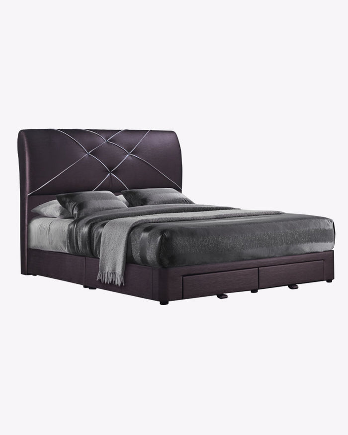 Boris Drawer Bedframe