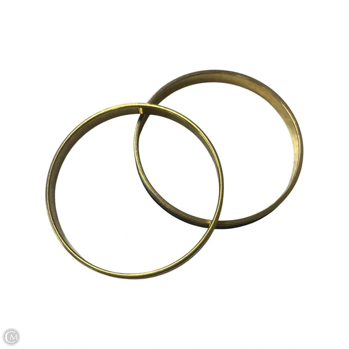 Bracelet Bangle By Monet, Size: 02 Piece Set