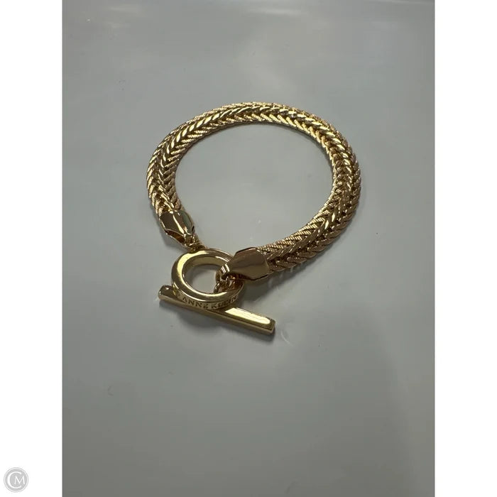Bracelet Chain By Anne Klein