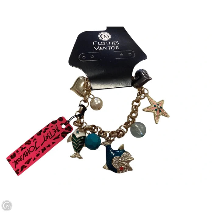 Bracelet Other By Betsey Johnson