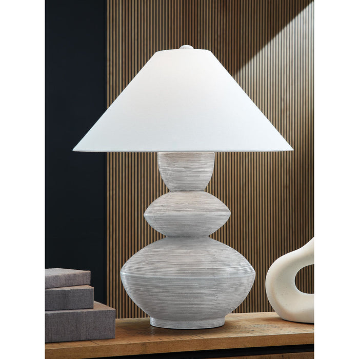 Brickdon Table Lamp 30.25"