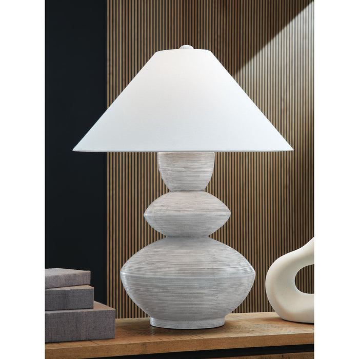 Brickdon Table Lamp 30.25"