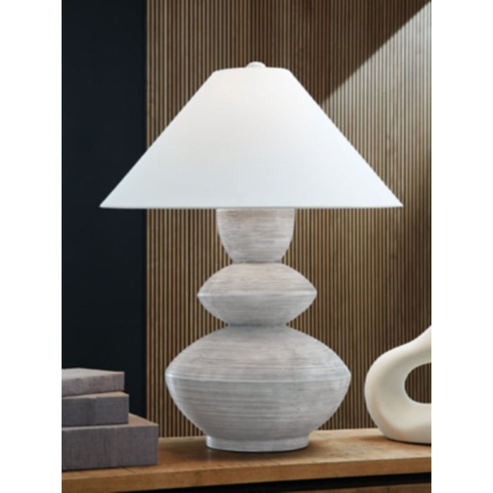 Brickdon Table Lamp 30.25"