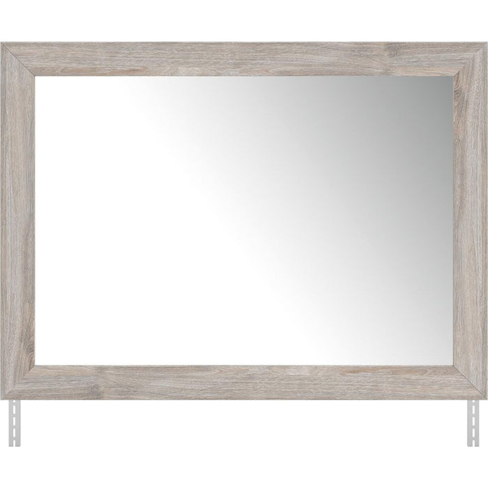 Broachmyn Mirror - Gray