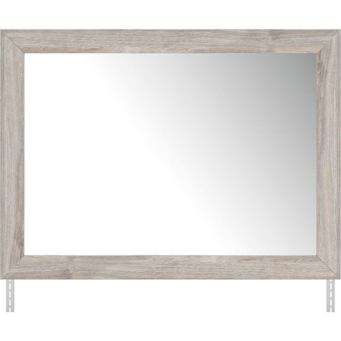 Broachmyn Mirror - Gray
