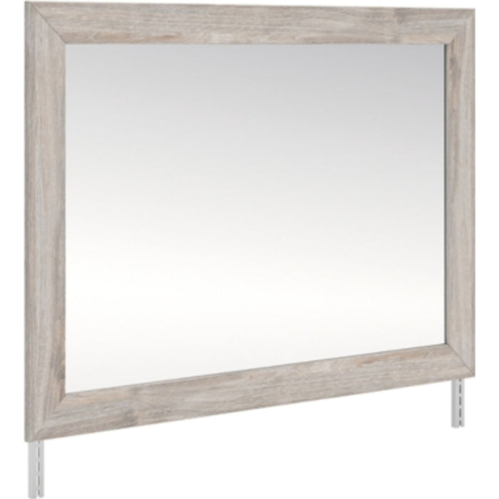 Broachmyn Mirror - Gray