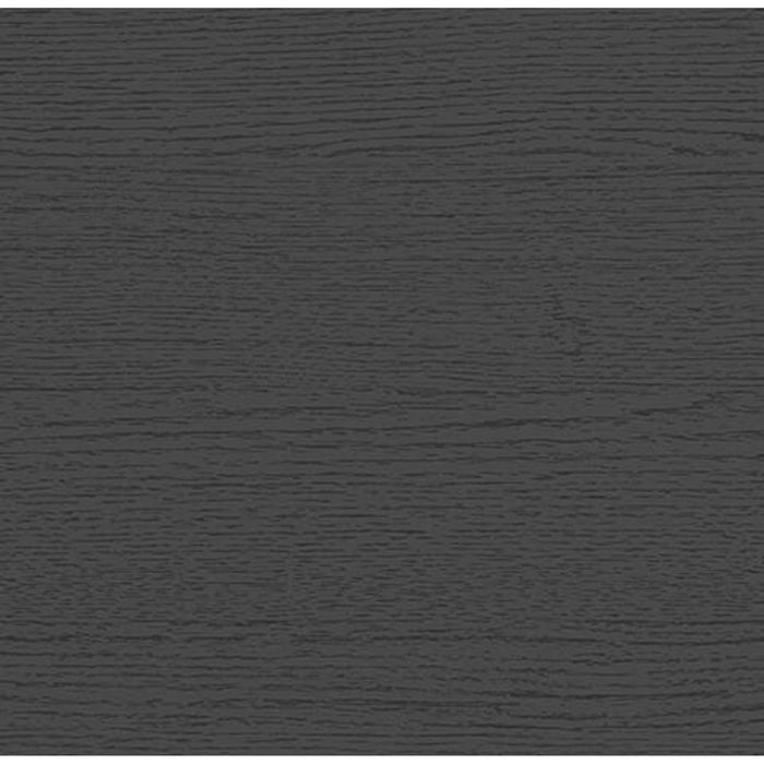 Broachmyn Twin Bookcase Headboard - Black/Gray