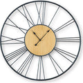 Brockett Wall Clock 41.87" x 41.87"