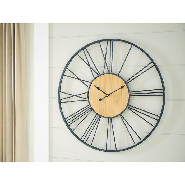 Brockett Wall Clock 41.87" x 41.87"