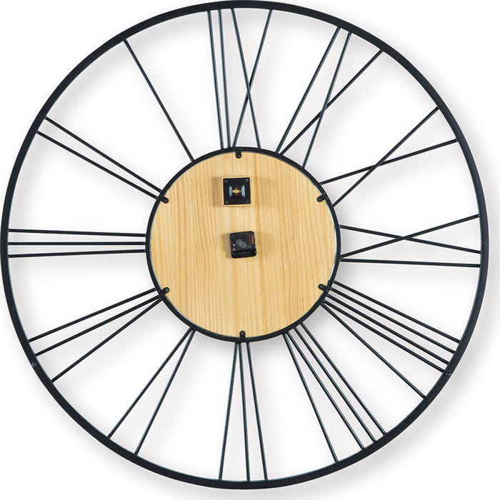 Brockett Wall Clock 41.87" x 41.87"
