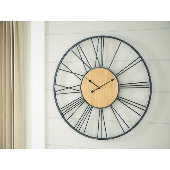 Brockett Wall Clock 41.87" x 41.87"