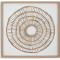 Brockham Wall Decor 38.13" x 38.13"